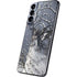 Fairy with Owl in Snow by Nene Thomas Galaxy S22 Plus Skin